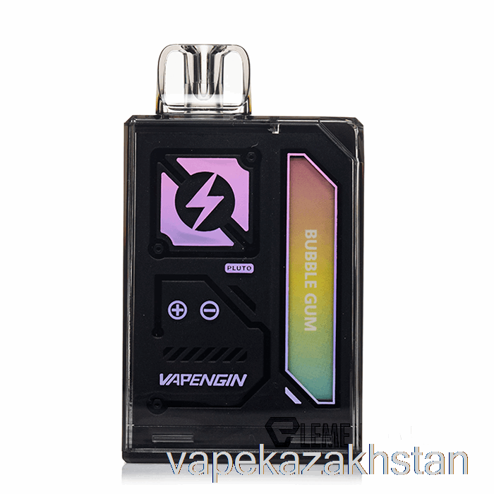 Vape Smoke VAPENGIN PLUTO 7500 Disposable Bubblegum